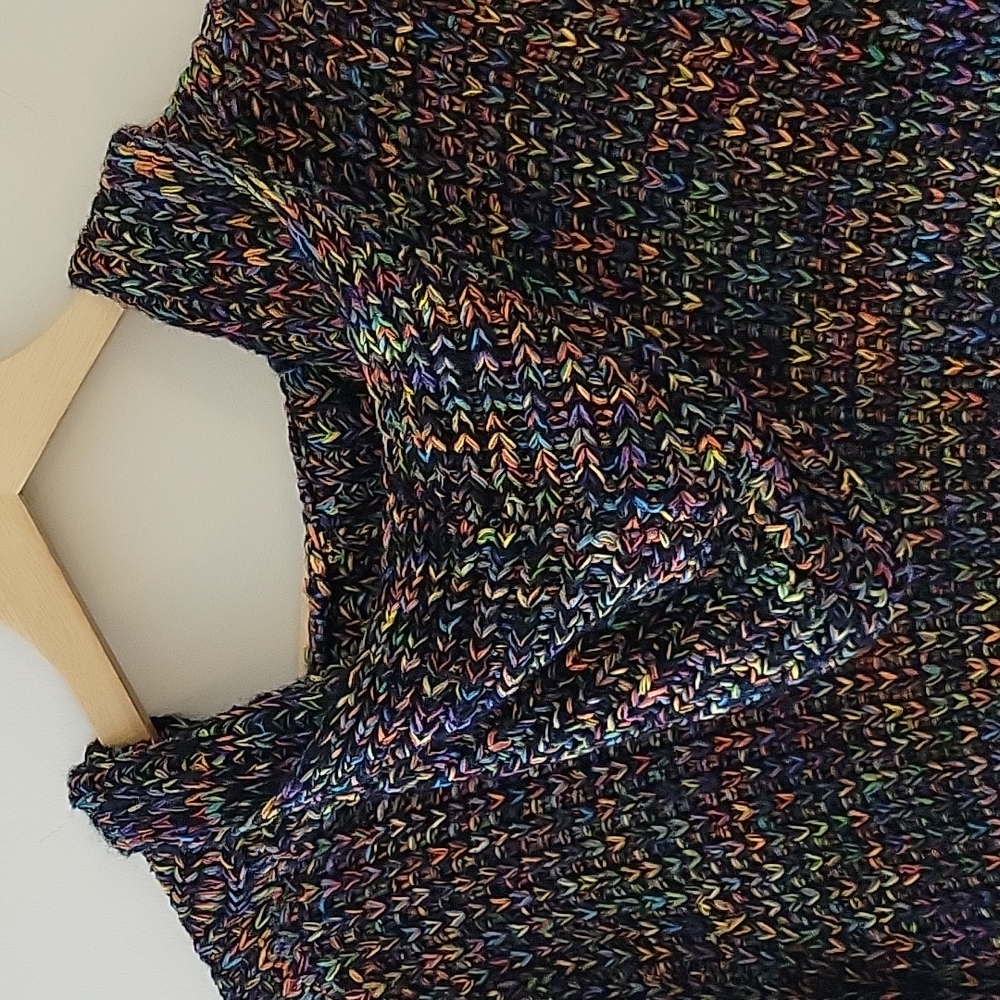 DREAMERS COAT MULTI-COLOR NWOT - Picture 6 of 12